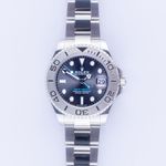 Rolex Yacht-Master 37 268622 (2020) - 37 mm Steel case (3/8)