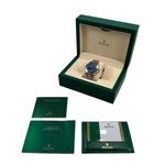 Rolex Submariner Date 116613LB (2018) - Blue dial 40 mm Gold/Steel case (5/5)