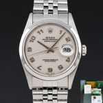 Rolex Datejust 36 16200 - (1/8)