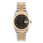 Rolex Datejust 36 16233 (1995) - 36mm Goud/Staal (1/5)