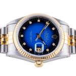 Rolex Datejust 36 16233 (1993) - 36mm Goud/Staal (6/8)
