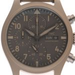 IWC Pilot Chronograph Top Gun IW389402 - (1/8)
