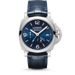 Panerai Luminor 1950 PAM01361 (2026) - Blue dial 44 mm Steel case (1/1)