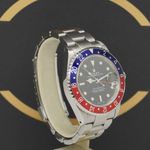 Rolex GMT-Master II 16710 (2001) - Zwart wijzerplaat 40mm Staal (2/7)