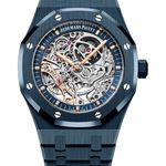 Audemars Piguet Royal Oak Double Balance Wheel Openworked 15416CD.OO.1225CD.01 - (1/1)
