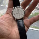 Piaget Altiplano G0A35130 (2023) - Silver dial 43 mm White Gold case (3/3)
