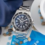 Breitling Superocean II 44 A17392D7/BD68 (Unknown (random serial)) - Black dial 44 mm Steel case (1/8)