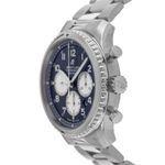 Breitling Navitimer 8 AB0117131C1A1 (2020) - Blauw wijzerplaat 43mm Staal (4/7)