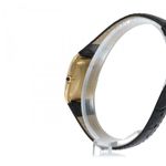 Baume & Mercier Vintage 37090 (1976) - Goud wijzerplaat 28mm Geelgoud (3/5)