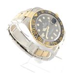 Rolex GMT-Master II 116713LN (2014) - 40 mm Gold/Steel case (3/6)