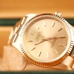 Rolex Oyster Perpetual 34 14238 - (3/8)