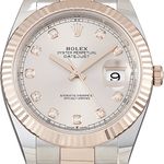 Rolex Datejust 41 126331 (2025) - 41 mm Gold/Steel case (2/5)