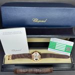 Chopard La Strada 418380-3001 (Onbekend (willekeurig serienummer)) - Zwart wijzerplaat 23mm Staal (2/7)