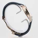 Patek Philippe Aquanaut 5164G-001 (2024) - Blue dial 40 mm White Gold case (8/8)