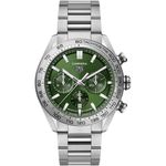 TAG Heuer Carrera CBN2A10.BA0643 (2024) - Groen wijzerplaat 44mm Staal (3/3)