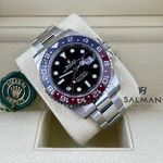 Rolex GMT-Master II 126710BLRO - (2/4)