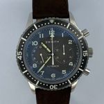 Zenith Pilot 11.2240.405/21.C773 (2021) - Grijs wijzerplaat 43mm Staal (5/6)