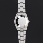 Rolex Air-King 5500 (1978) - Grey dial 34 mm Steel case (7/8)