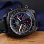 TAG Heuer Monza CR5090.FN6001 (2023) - Black dial 42 mm Carbon case (5/8)