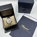 Chopard Imperiale 388531-3011 (2023) - Silver dial 40 mm Steel case (2/8)