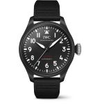 IWC Big Pilot Top Gun IW329801 (2025) - Black dial 44 mm Ceramic case (1/1)