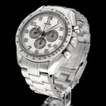 Omega Speedmaster Broad Arrow 321.10.44.50.02.001 (2012) - Silver dial 44 mm Steel case (2/8)