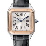 Cartier Santos Dumont W2SA0038 (2026) - Silver dial 28 mm Steel case (1/1)