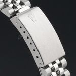 Rolex Datejust 36 16030 (1986) - Silver dial 36 mm Steel case (8/8)