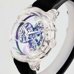 Artya Unknown Unknown (Onbekend (willekeurig serienummer)) - Transparant wijzerplaat 40mm Onbekend (3/8)