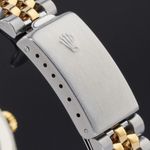 Rolex Datejust Turn-O-Graph 16253 (1986) - Blue dial 36 mm Gold/Steel case (8/8)