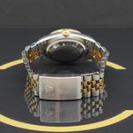 Rolex Datejust 36 16233 (1997) - Blue dial 36 mm Gold/Steel case (7/7)