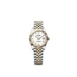 Rolex Datejust 31 278273 (2025) - White dial 31 mm Gold/Steel case (1/1)