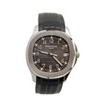Patek Philippe Aquanaut 5167A-001 (2018) - Black dial 40 mm Steel case (1/6)