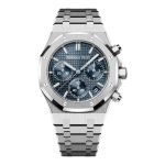 Audemars Piguet Royal Oak Chronograph 26240ST.OO.1320ST.05 (2024) - Blue dial 41 mm Steel case (1/6)