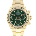 Rolex Daytona 116508 (2021) - 40 mm Yellow Gold case (1/6)