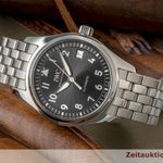 IWC Pilot’s Watch Automatic 36 IW324002 (2019) - Grey dial 36 mm Steel case (2/8)