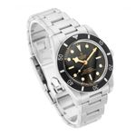 Tudor Black Bay 54 79000N (2023) - Zwart wijzerplaat 37mm Staal (3/5)