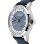 Union Glashütte 1893 D007.456.16.082.00 (Unknown (random serial)) - 42 mm Steel case (6/8)