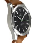 Omega Seamaster Aqua Terra 231.12.42.21.01.003 (Onbekend (willekeurig serienummer)) - Zwart wijzerplaat 42mm Staal (7/8)