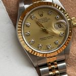 Rolex Lady-Datejust 69173 - (1/16)