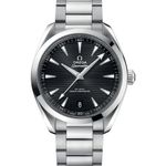 Omega Seamaster Aqua Terra 220.10.41.21.01.001 (2025) - Black dial 41 mm Steel case (1/1)