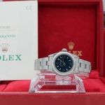 Rolex Oyster Perpetual 26 67230 (1996) - 26 mm Steel case (3/8)