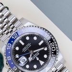 Rolex GMT-Master II 126710BLNR - (6/8)