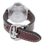 Panerai Luminor 1950 PAM00243 (2007) - Black dial 44 mm Steel case (7/8)