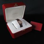 Cartier Tank Solo W5200024 (2019) - Silver dial 31 mm Rose Gold case (8/8)