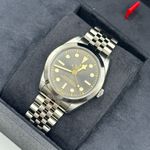 Tudor Black Bay 36 79640-0001 (2023) - Grijs wijzerplaat 36mm Staal (8/8)