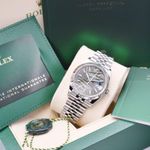 Rolex Datejust 36 126234 (2023) - 36mm Staal (7/7)