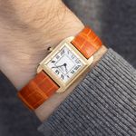 Cartier Santos Dumont 2697 - (1/8)
