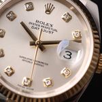 Rolex Datejust 36 116233 (2006) - 36 mm Gold/Steel case (5/6)