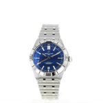 Breitling Chronomat GMT A323981C1C1A1 (2026) - Blue dial 40 mm Steel case (1/1)